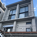 海岸沿いに建つ店舗・共同住宅　画像01